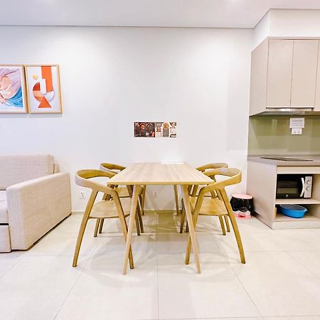 Luxury The Song Happy Home Apartment Вунгтау Экстерьер фото