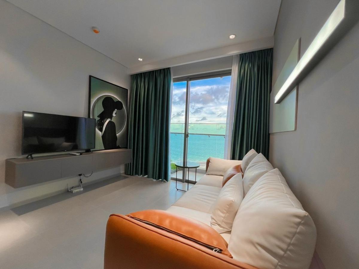 Luxury The Song Happy Home Apartment Вунгтау Экстерьер фото