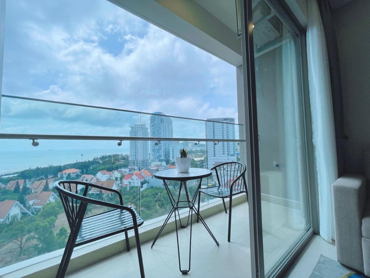 Luxury The Song Happy Home Apartment Вунгтау Экстерьер фото