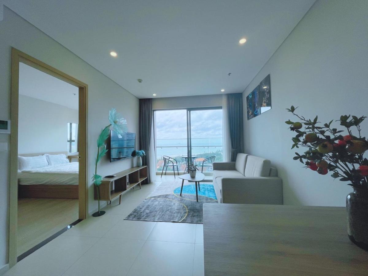 Luxury The Song Happy Home Apartment Вунгтау Экстерьер фото