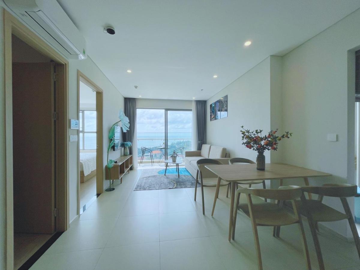 Luxury The Song Happy Home Apartment Вунгтау Экстерьер фото