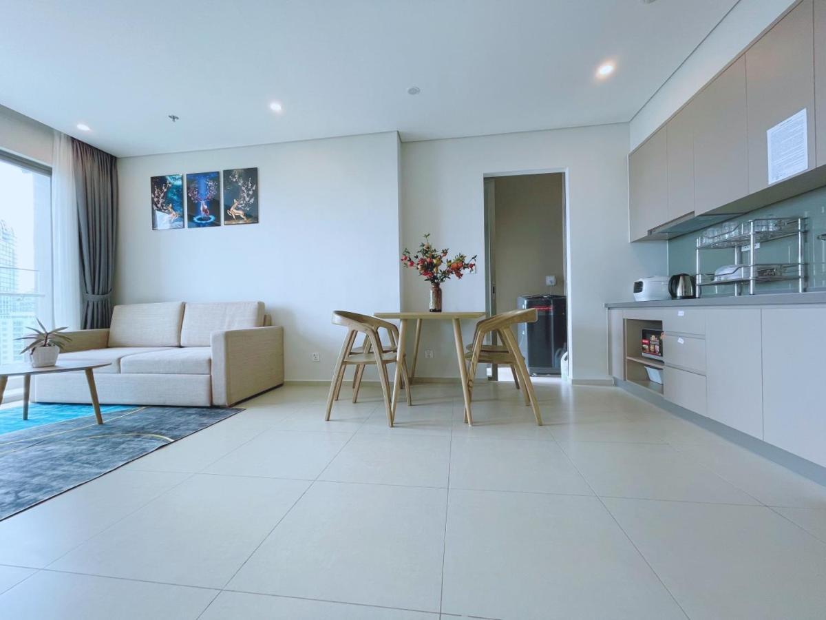Luxury The Song Happy Home Apartment Вунгтау Экстерьер фото
