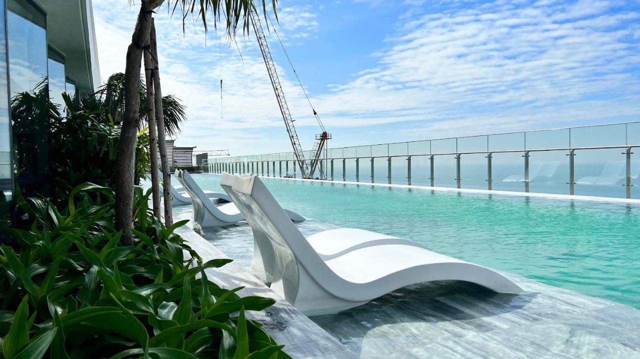 Luxury The Song Happy Home Apartment Вунгтау Экстерьер фото