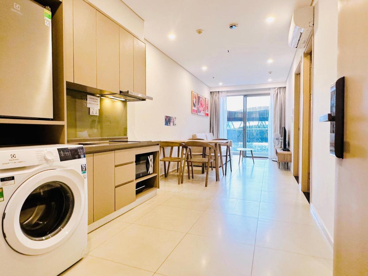 Luxury The Song Happy Home Apartment Вунгтау Экстерьер фото