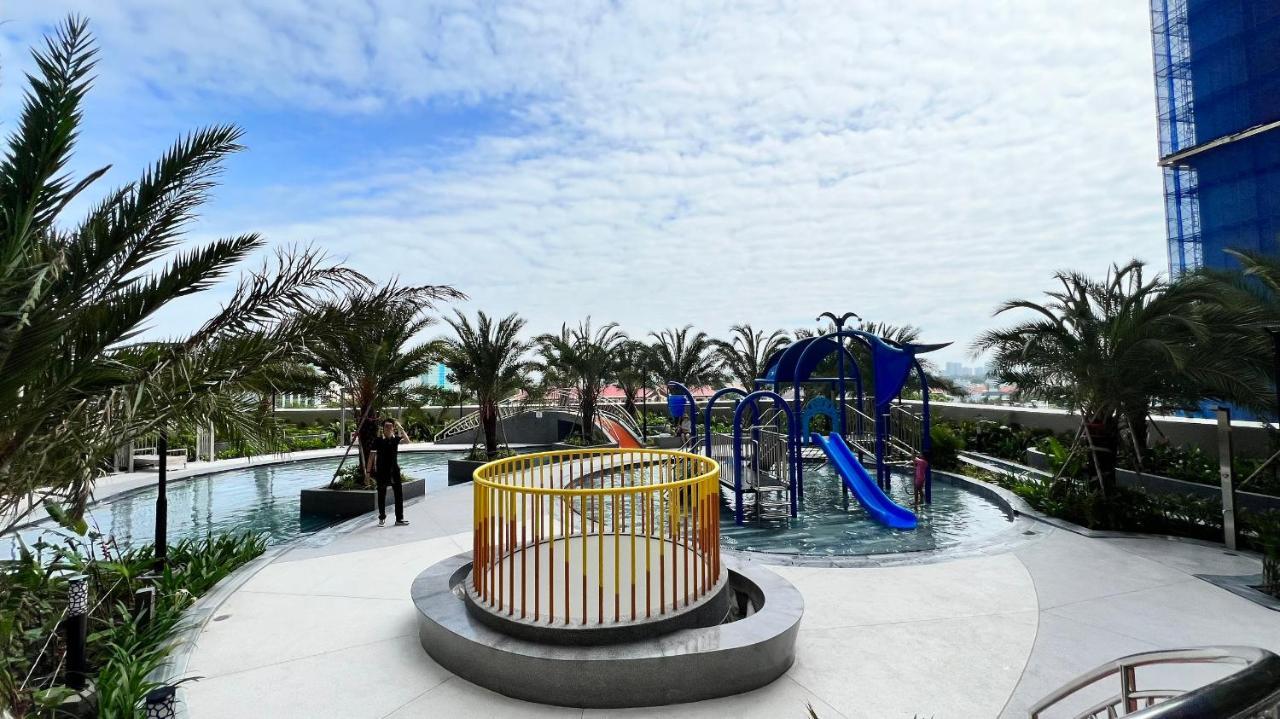 Luxury The Song Happy Home Apartment Вунгтау Экстерьер фото