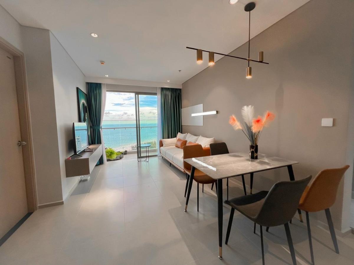 Luxury The Song Happy Home Apartment Вунгтау Экстерьер фото