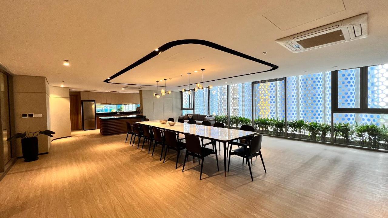 Luxury The Song Happy Home Apartment Вунгтау Экстерьер фото
