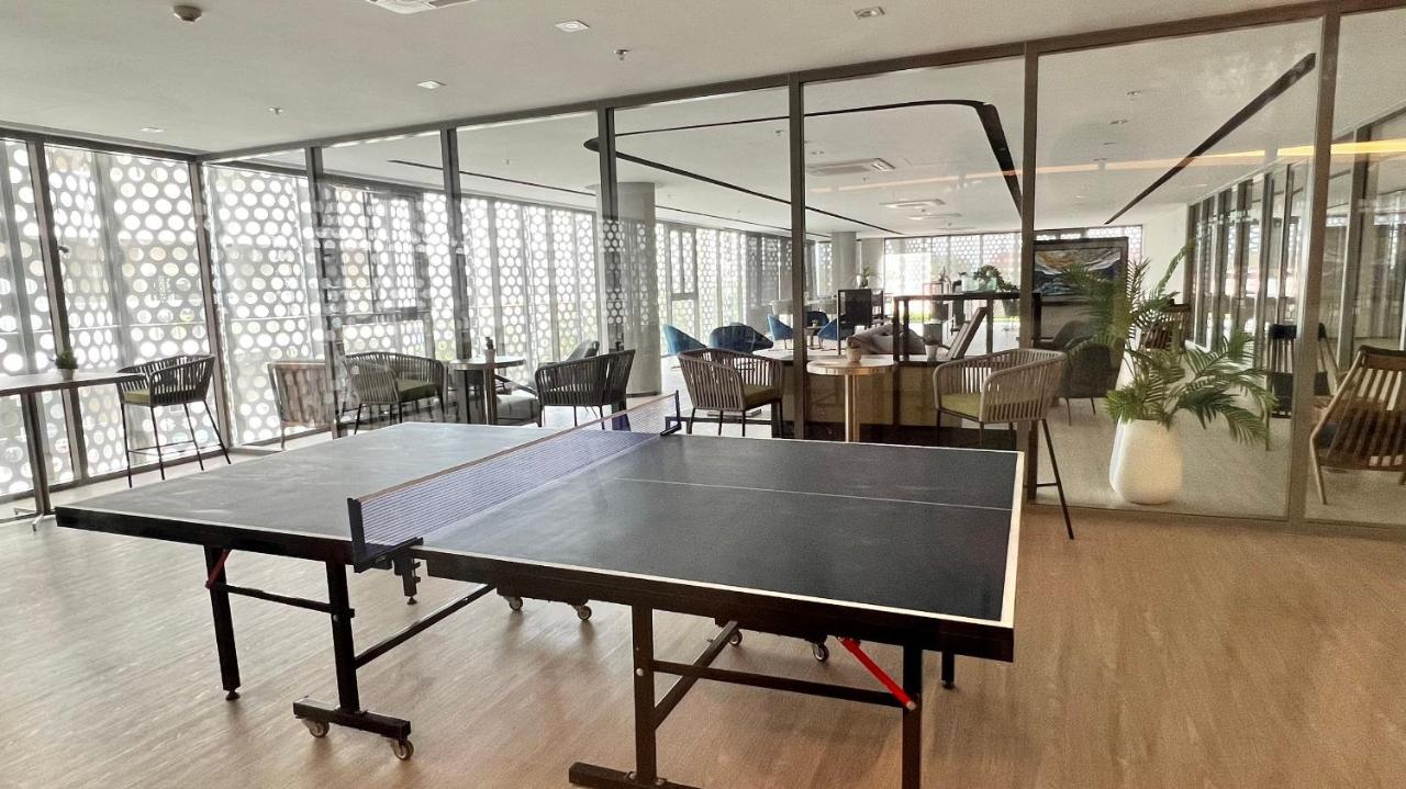 Luxury The Song Happy Home Apartment Вунгтау Экстерьер фото