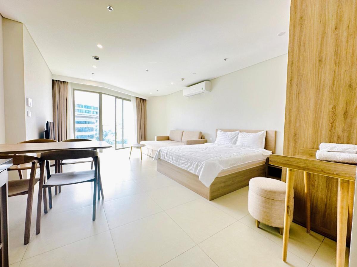 Luxury The Song Happy Home Apartment Вунгтау Экстерьер фото