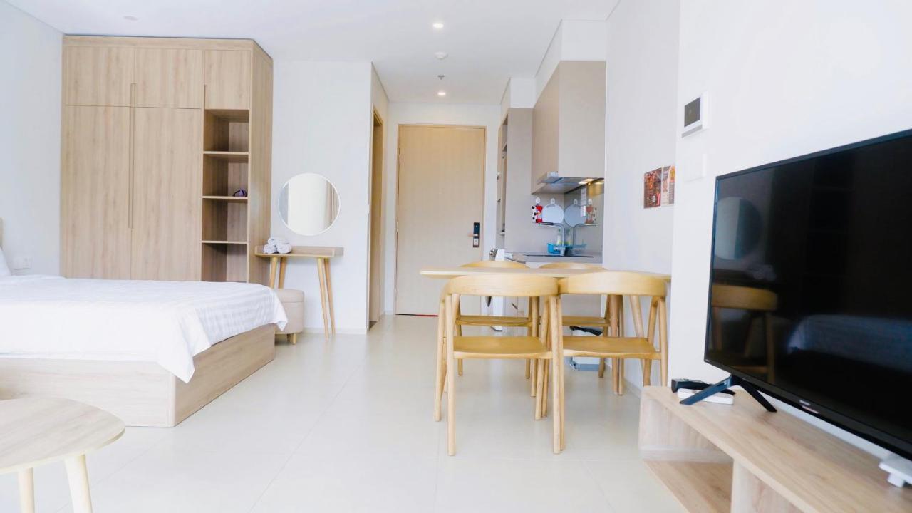 Luxury The Song Happy Home Apartment Вунгтау Экстерьер фото