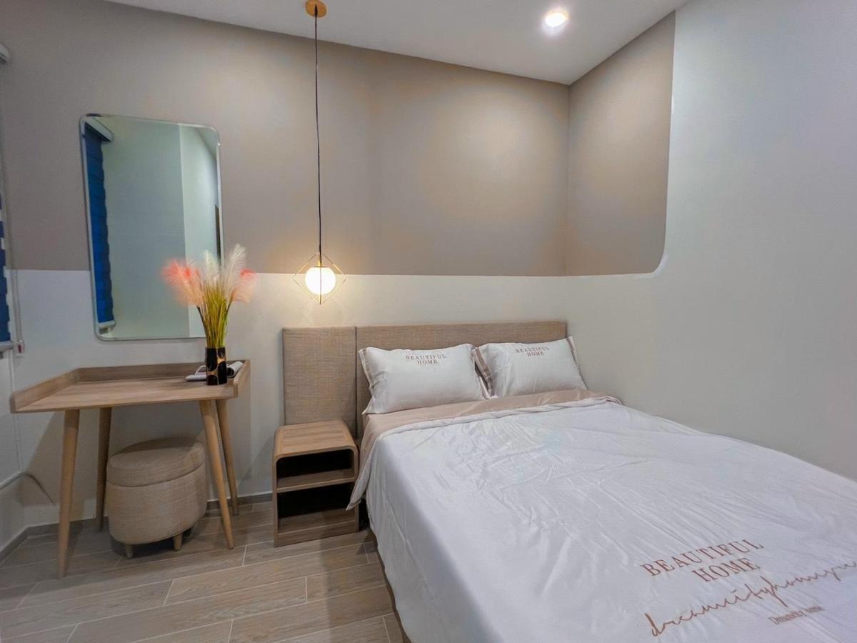 Luxury The Song Happy Home Apartment Вунгтау Экстерьер фото