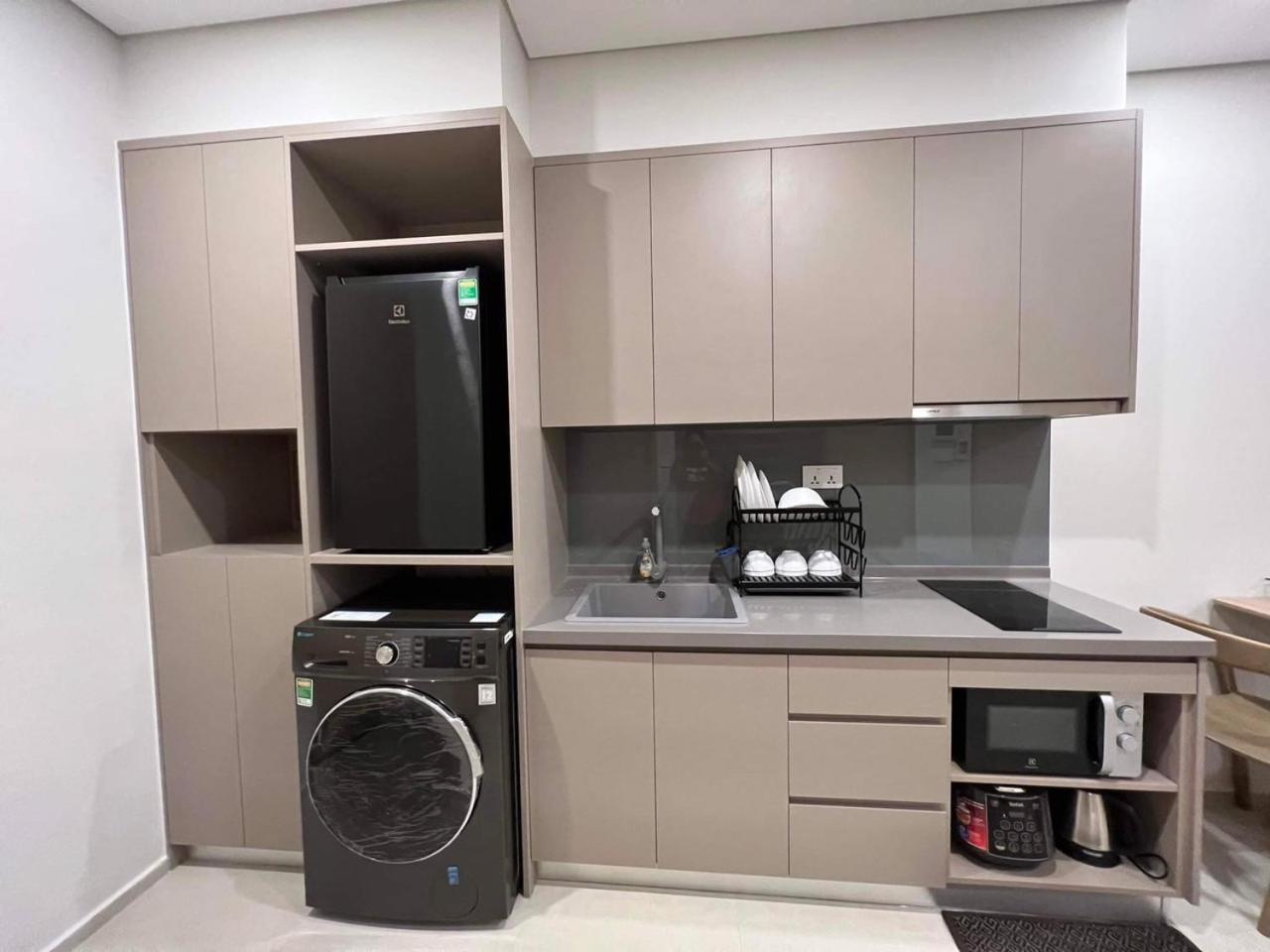 Luxury The Song Happy Home Apartment Вунгтау Экстерьер фото