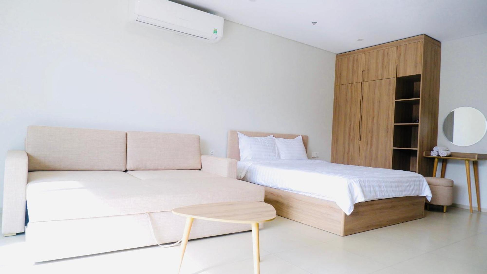 Luxury The Song Happy Home Apartment Вунгтау Экстерьер фото
