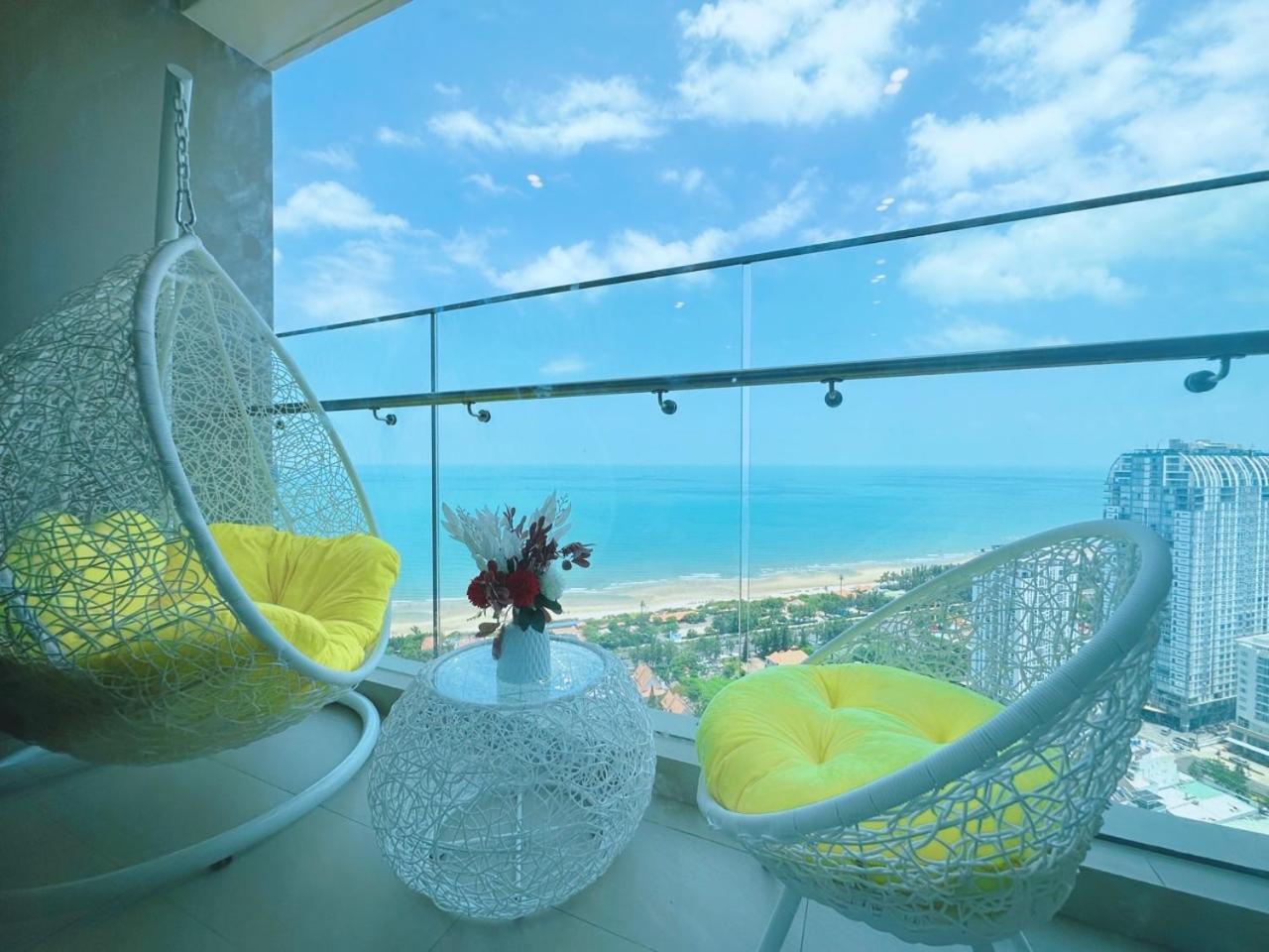 Luxury The Song Happy Home Apartment Вунгтау Экстерьер фото