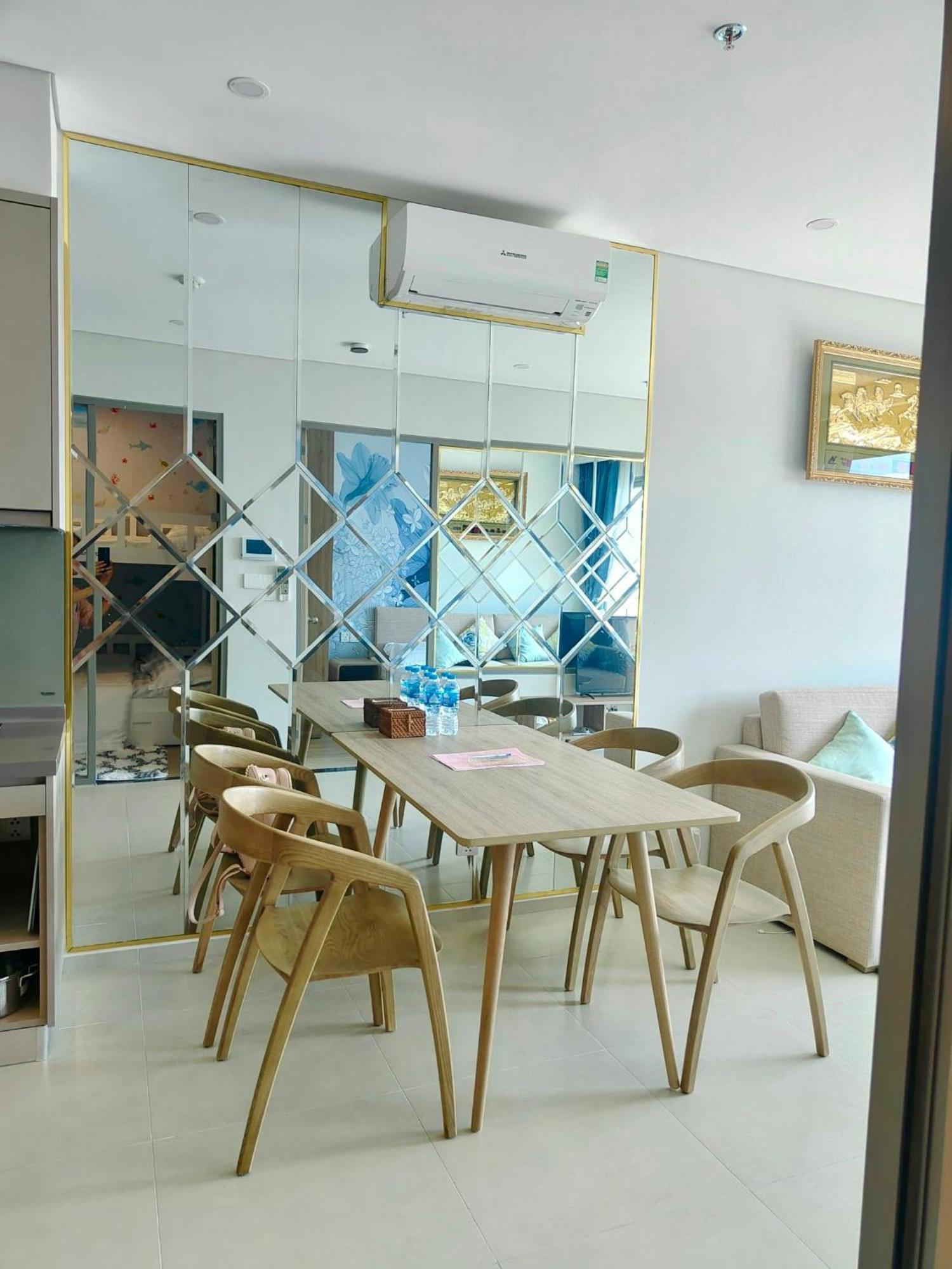 Luxury The Song Happy Home Apartment Вунгтау Экстерьер фото