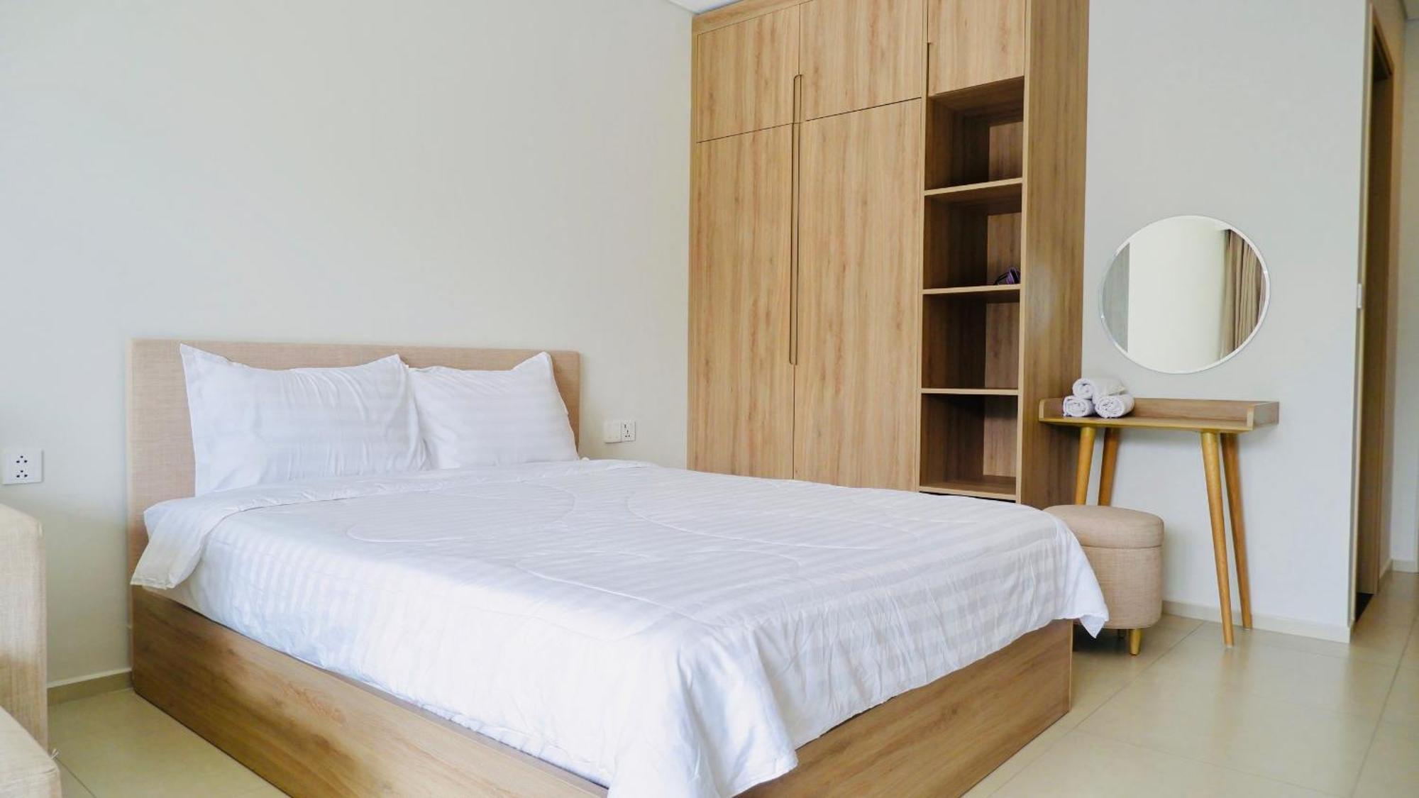 Luxury The Song Happy Home Apartment Вунгтау Экстерьер фото