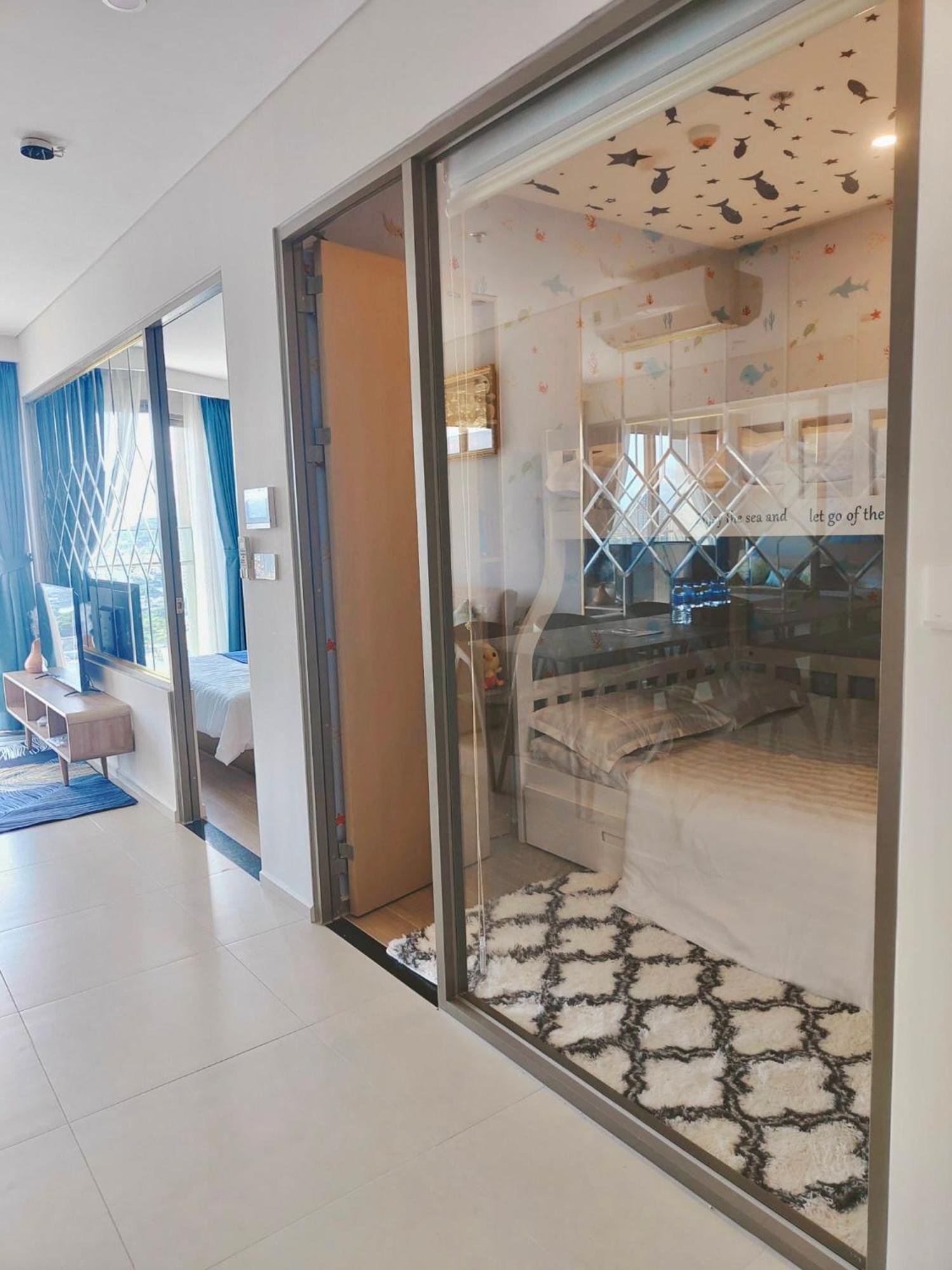 Luxury The Song Happy Home Apartment Вунгтау Экстерьер фото