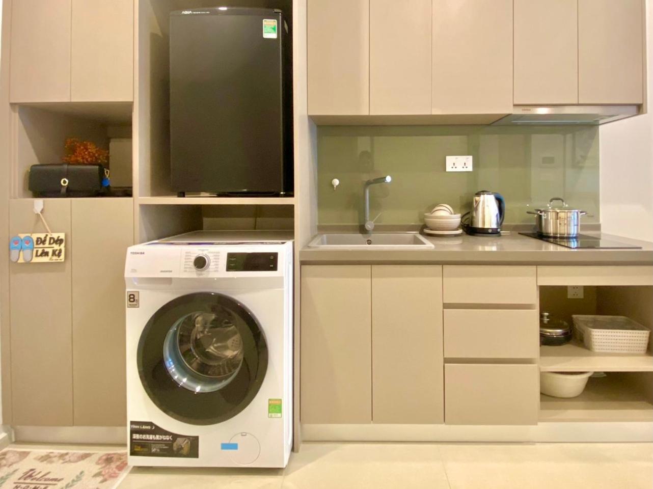 Luxury The Song Happy Home Apartment Вунгтау Экстерьер фото