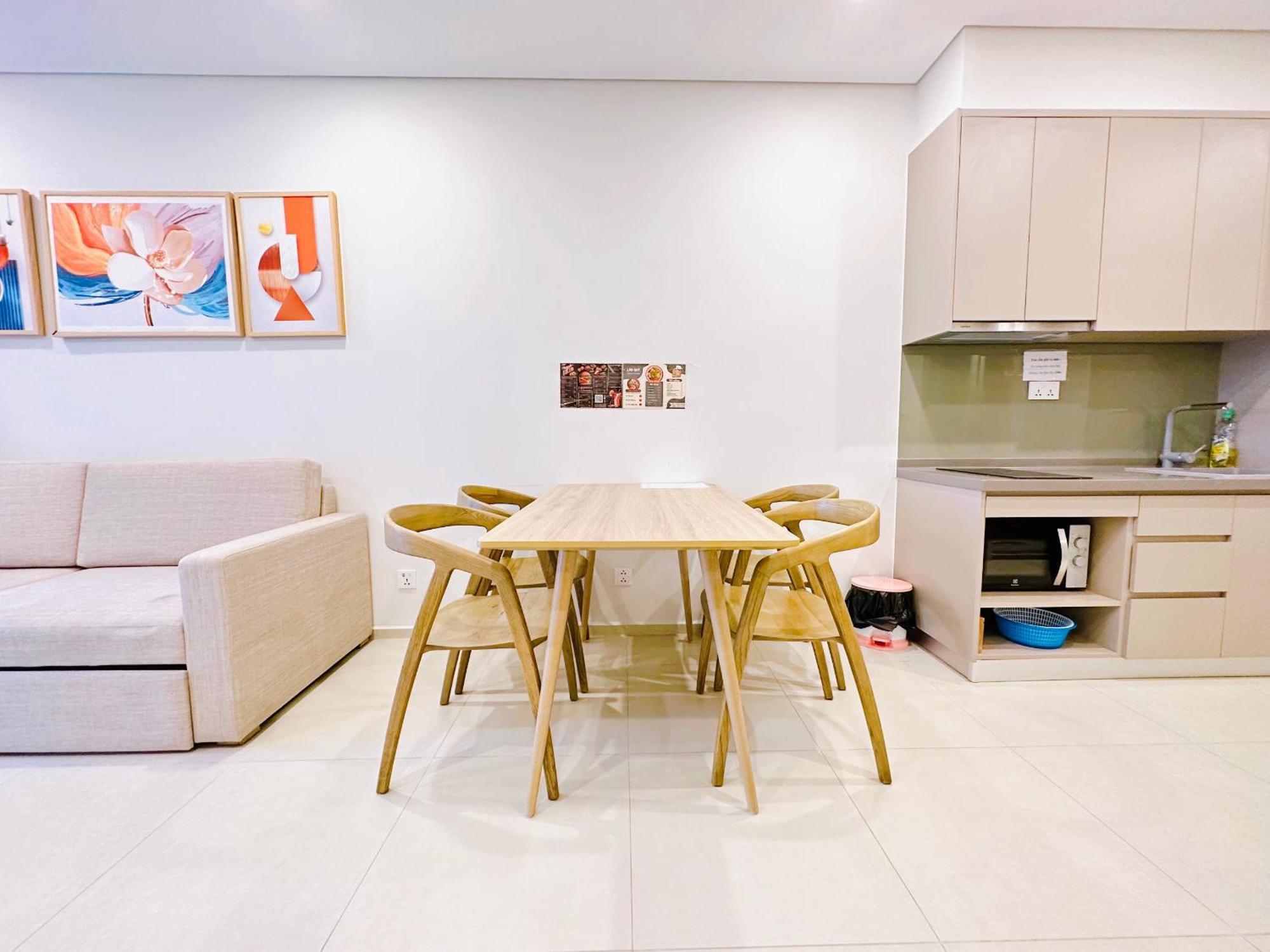 Luxury The Song Happy Home Apartment Вунгтау Экстерьер фото