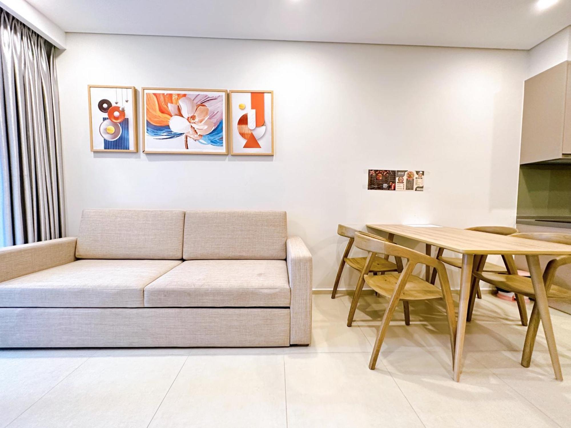 Luxury The Song Happy Home Apartment Вунгтау Экстерьер фото