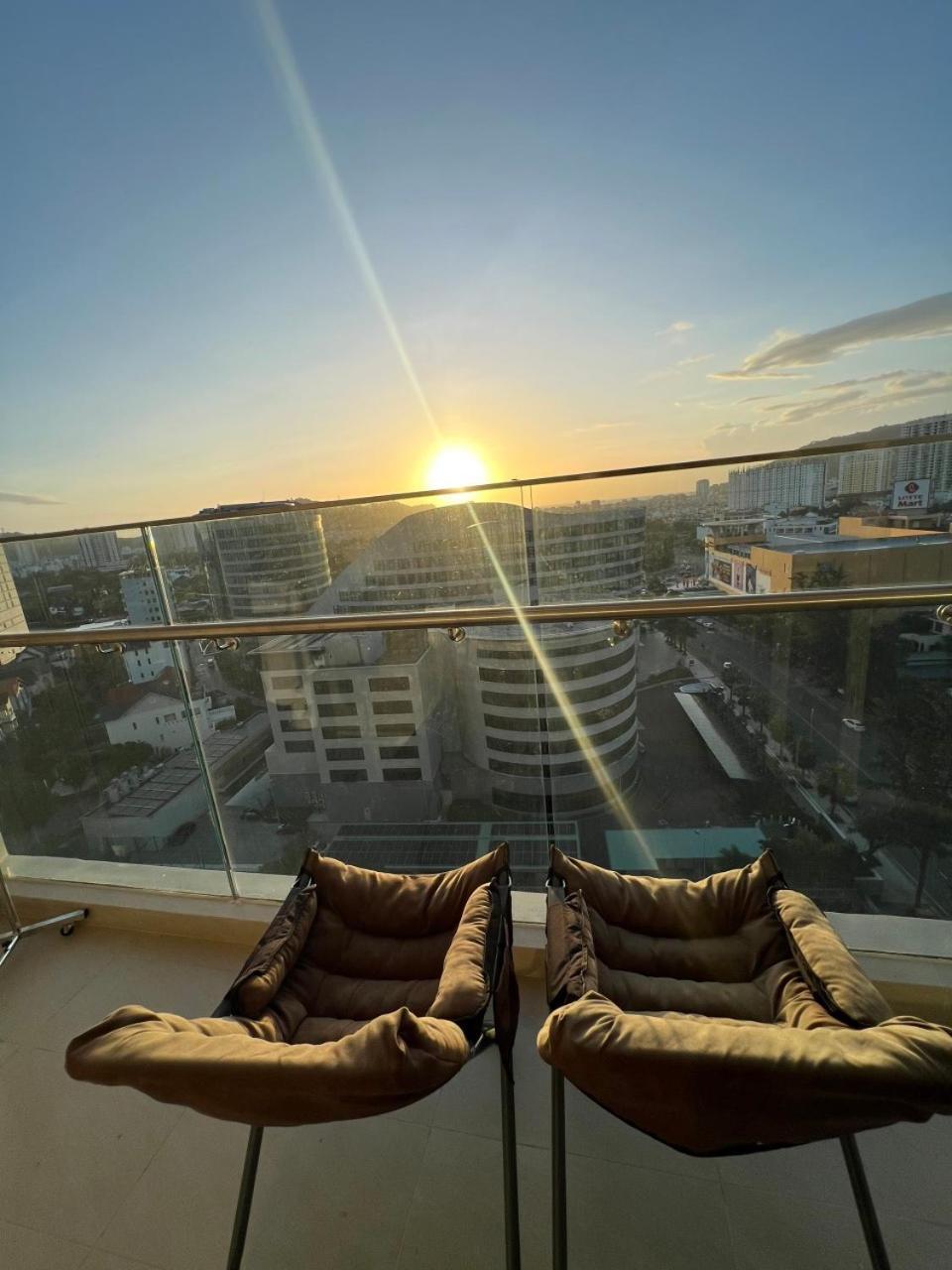 Luxury The Song Happy Home Apartment Вунгтау Экстерьер фото