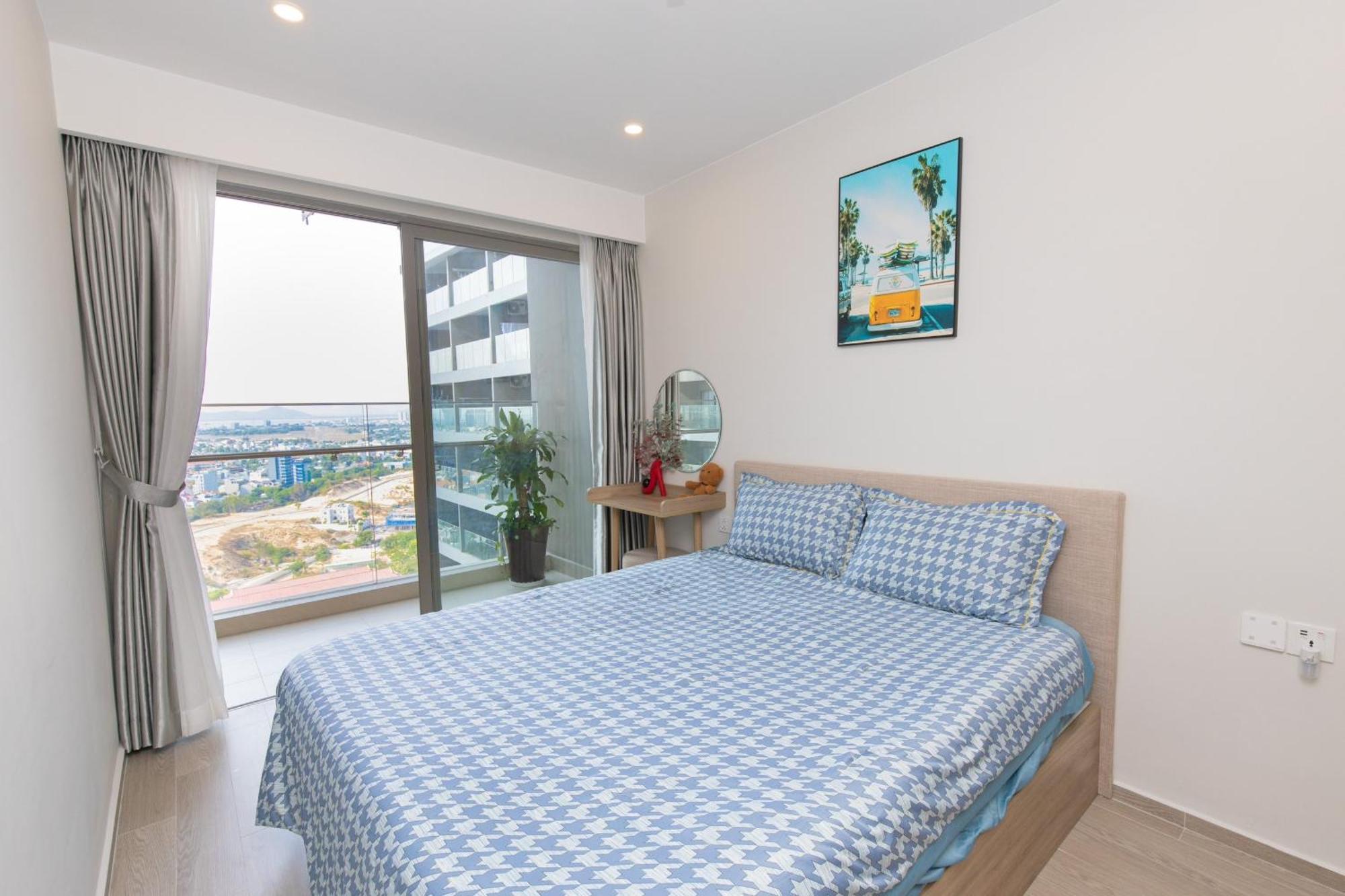 Luxury The Song Happy Home Apartment Вунгтау Экстерьер фото