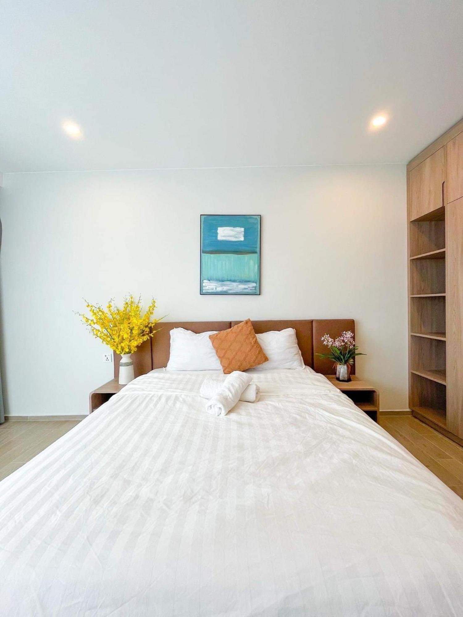 Luxury The Song Happy Home Apartment Вунгтау Экстерьер фото